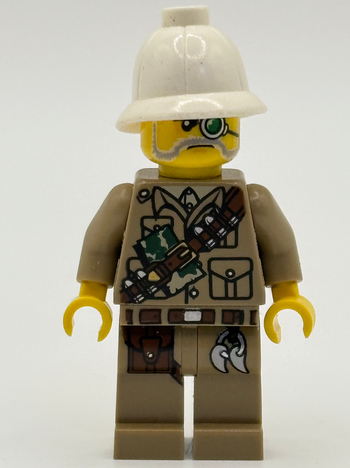 Major Quinton Steele mof004