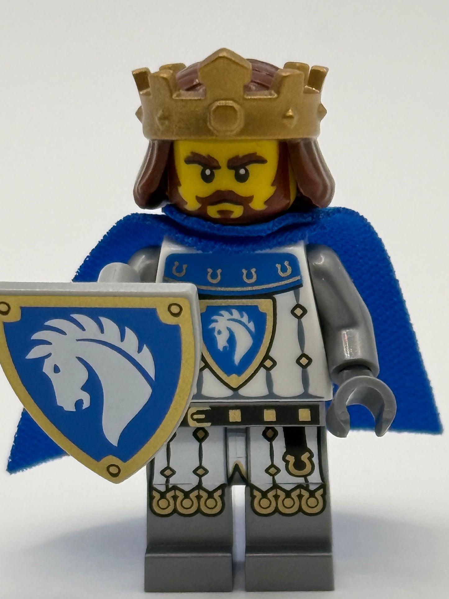 Horse Knight King cas592