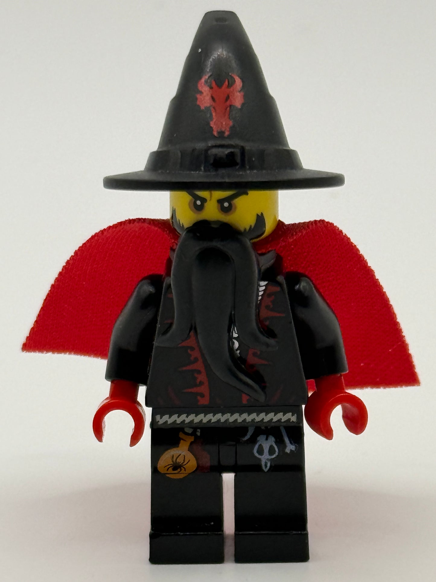 Dragon Wizard cas534