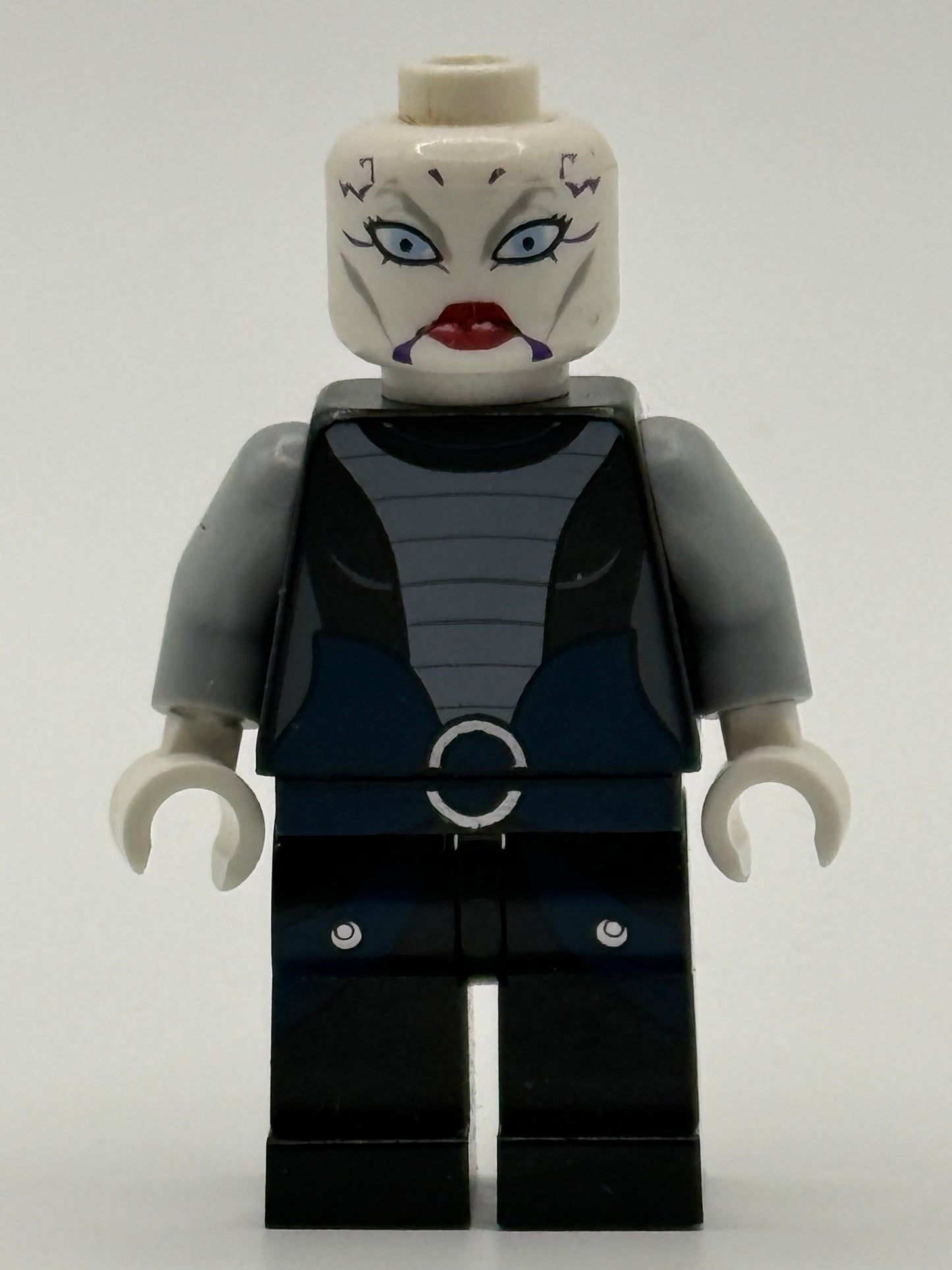 Asajj Ventress, Black Torso sw0318