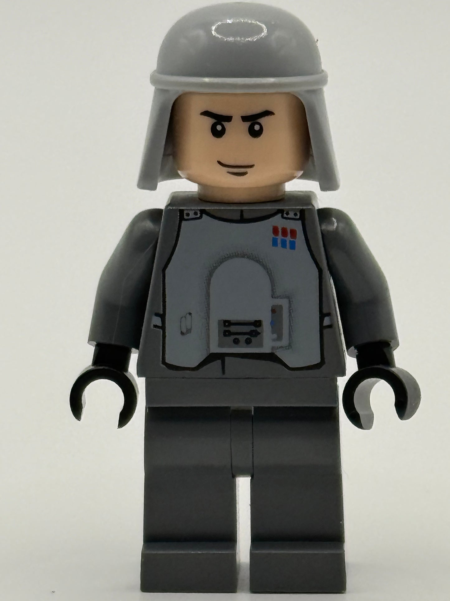 Imperial Officer with Battle Armor sw0261