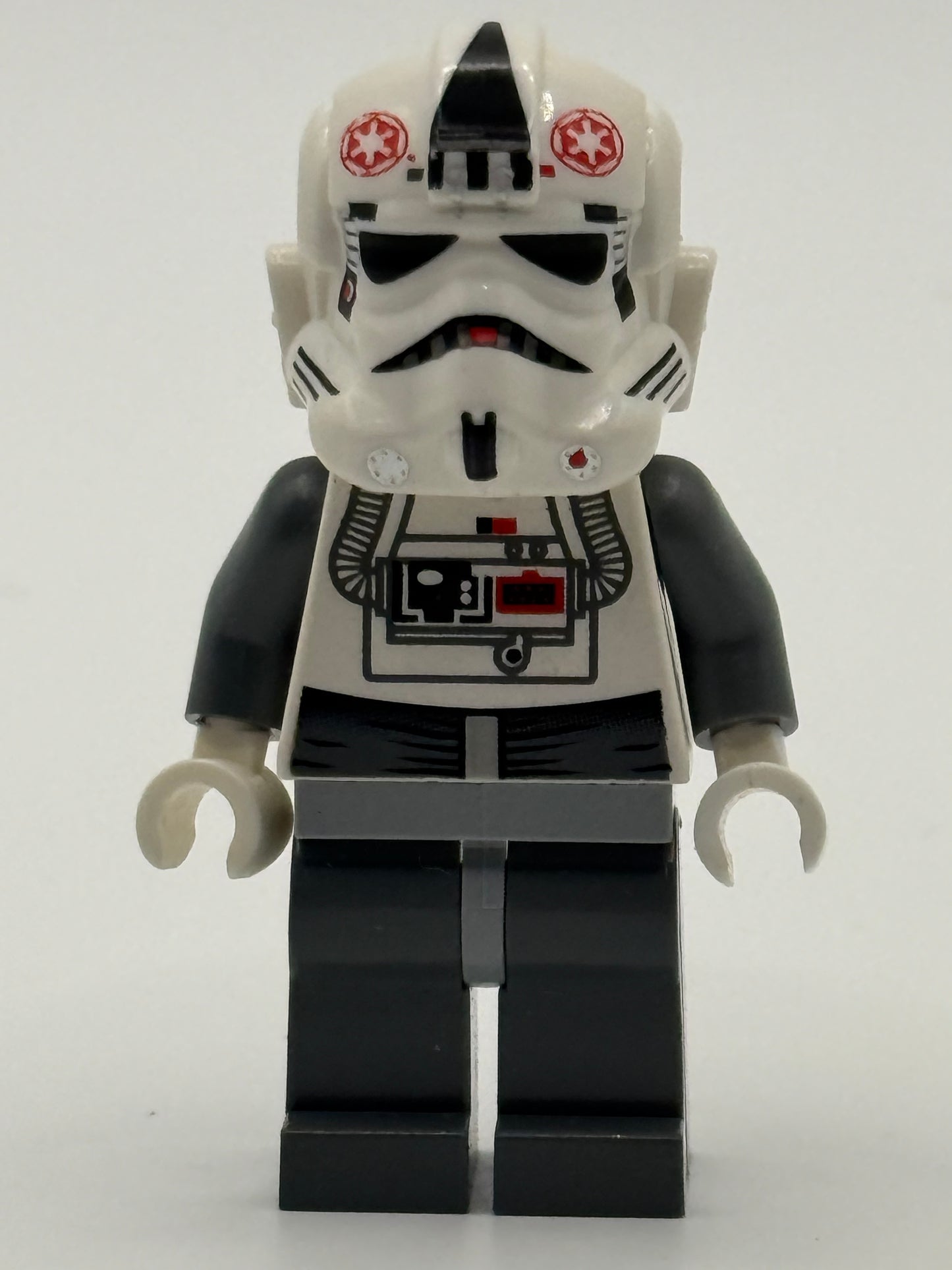 AT-AT Driver, Red Imperial Logo, Type 2 Helmet sw0262