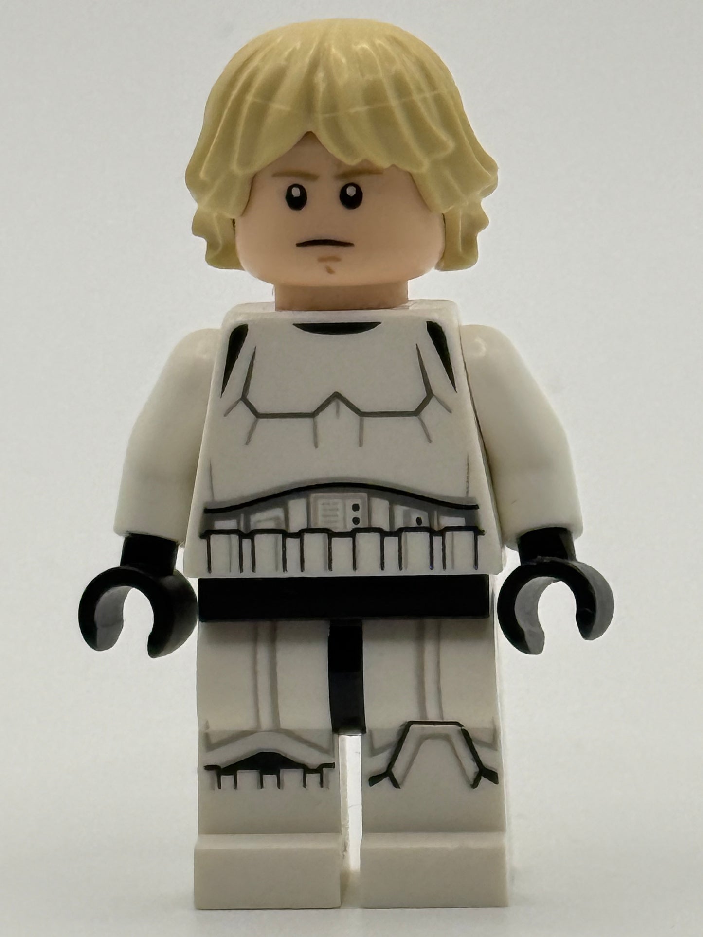 Luke Skywalker, Stormtrooper Outfit, sw0777