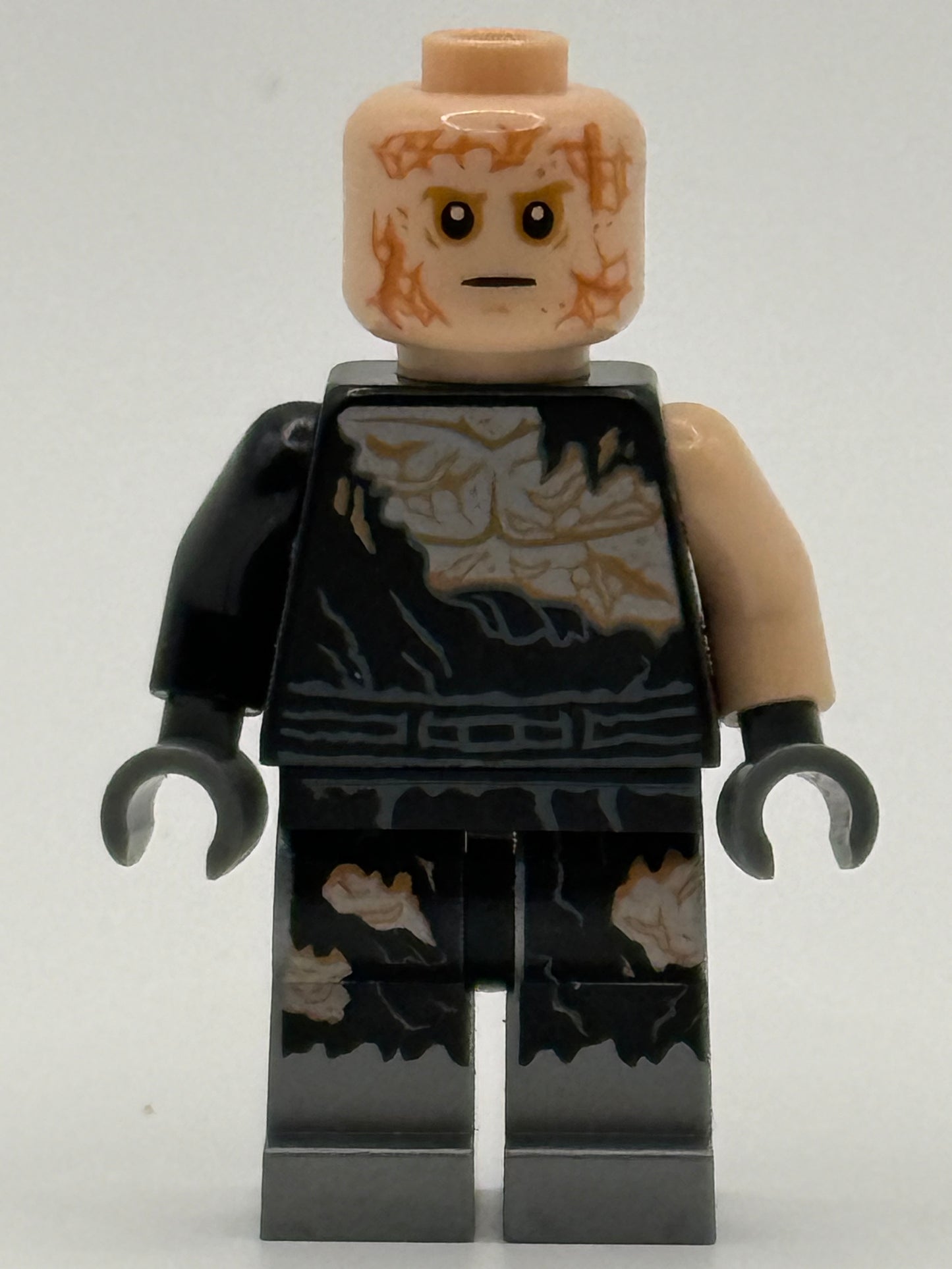 Anakin Skywalker, Transformation Process sw0829