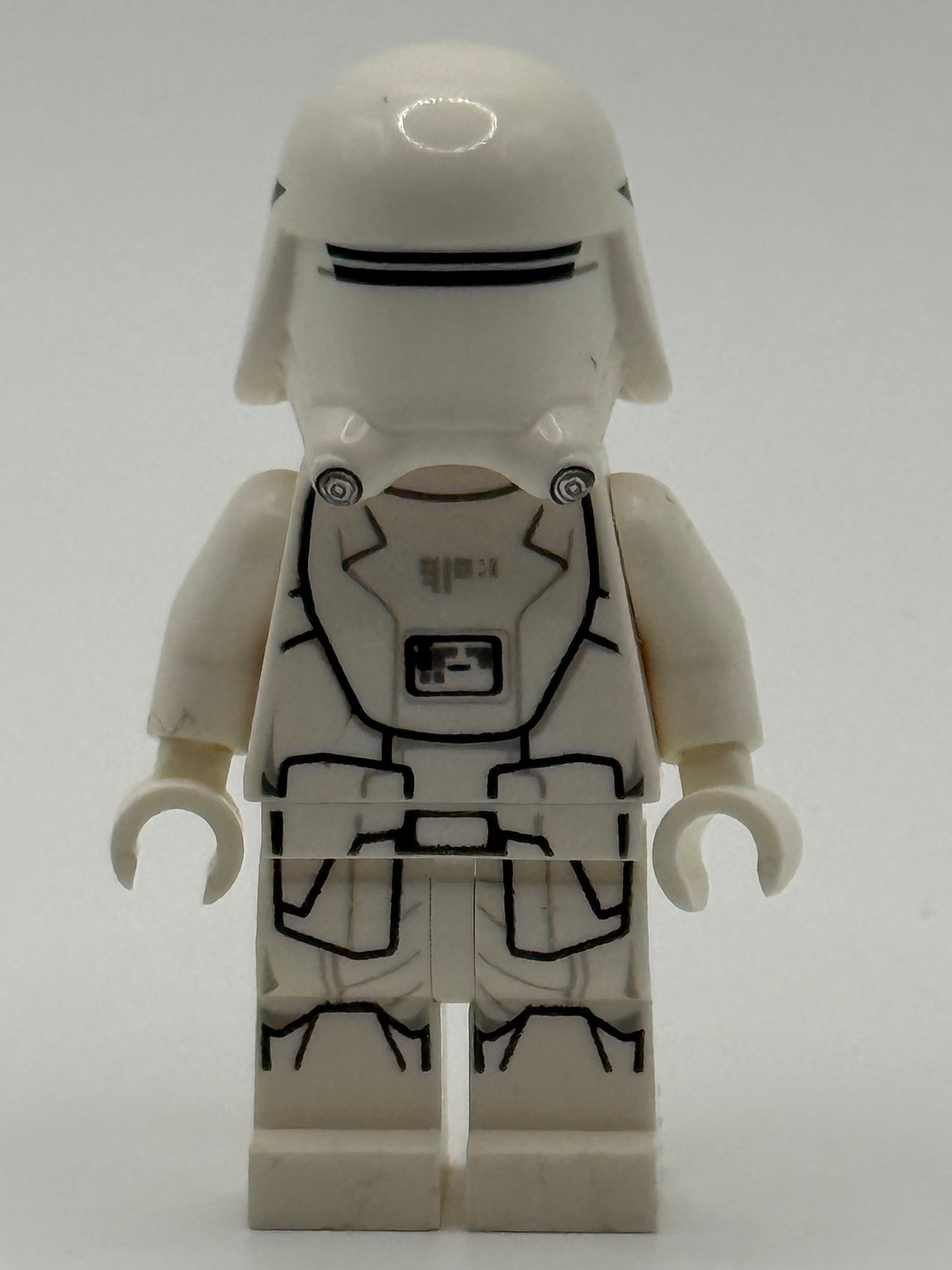 First Order Snowtrooper, No Backpack sw0875