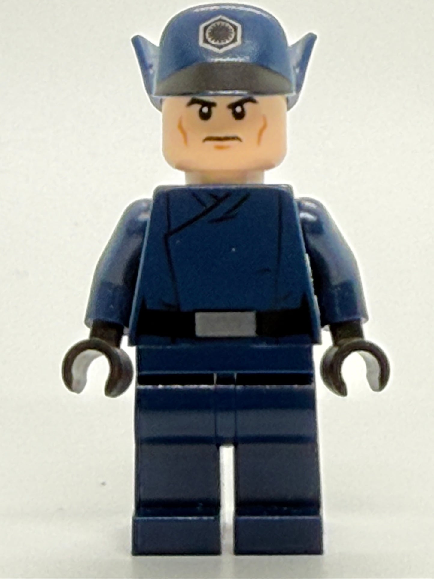 First Order Officer, Colonel Erich S. Datoo sw0832