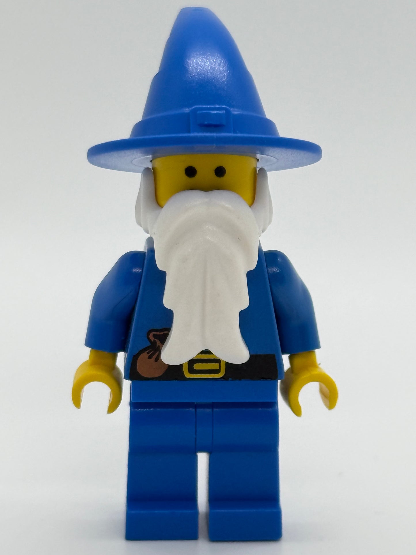 Majisto Wizard, Black Plastic Cape cas249