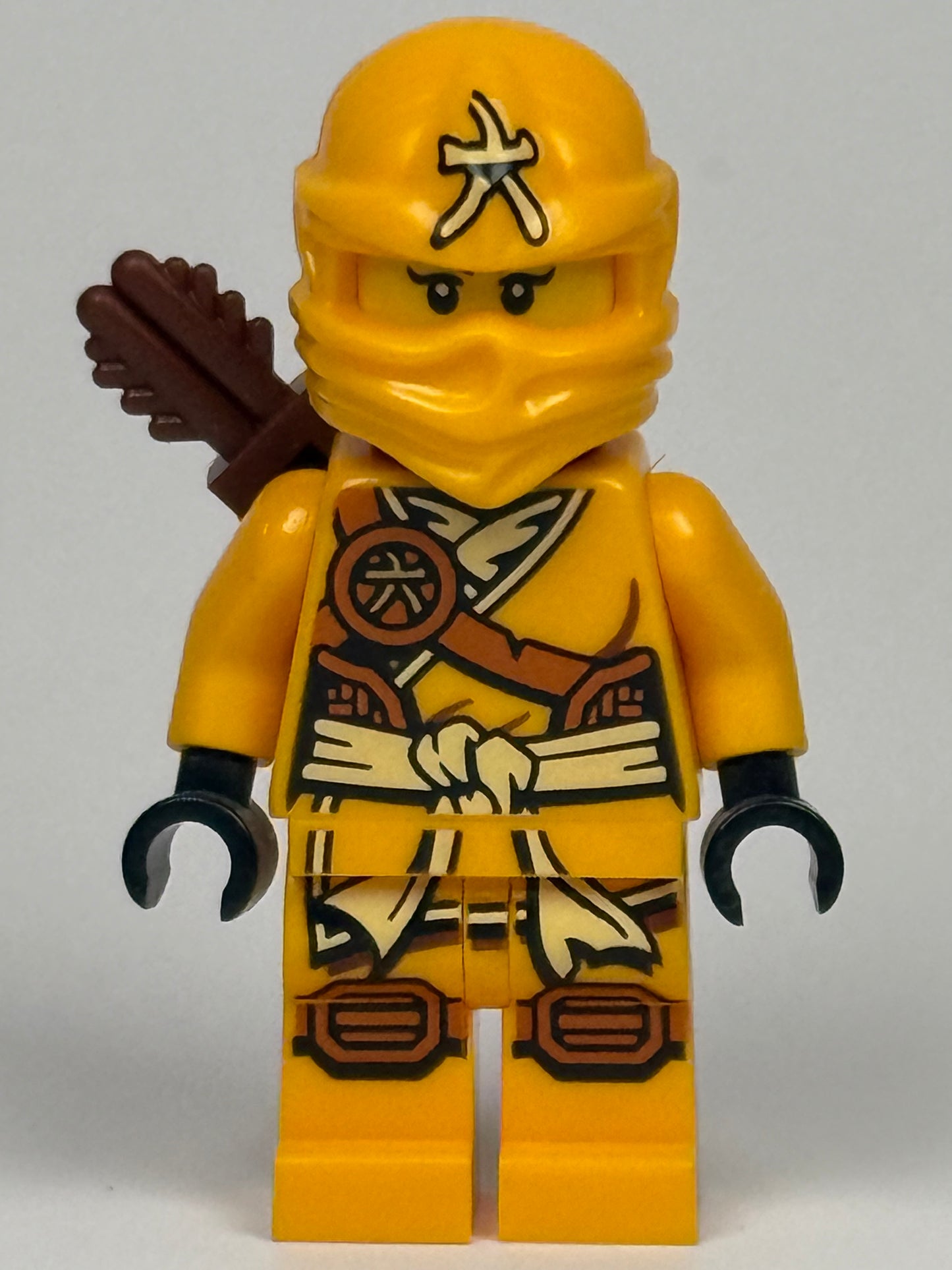 Skylor, Jungle Robe, Tournament of Elements njo0135