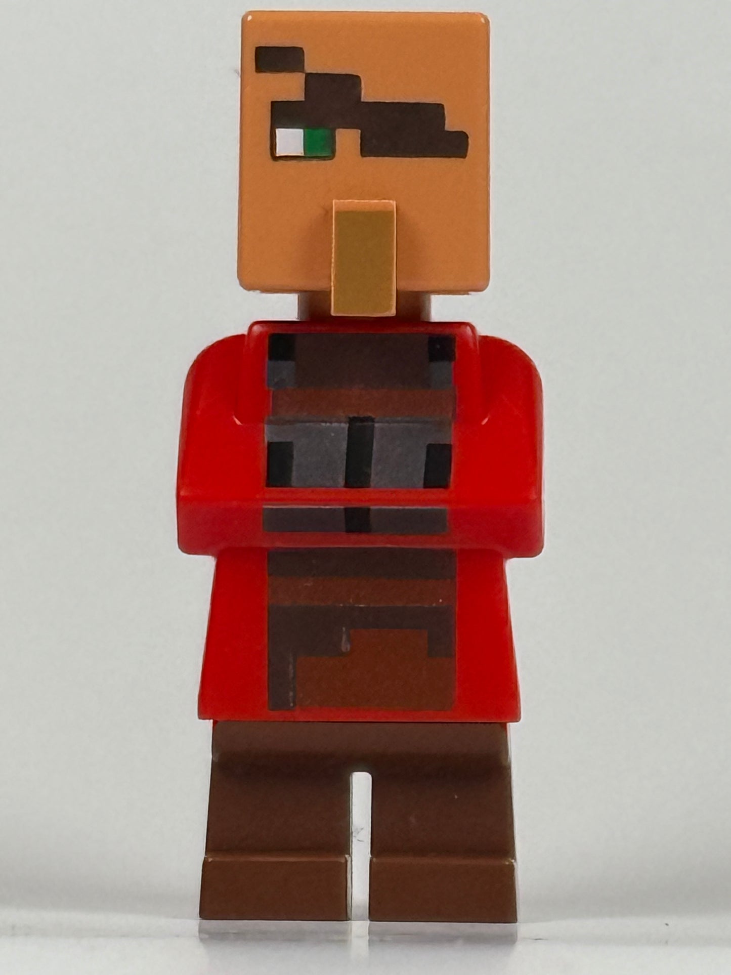 Villager (Balcksmith), Savannah Biome Outfit min121