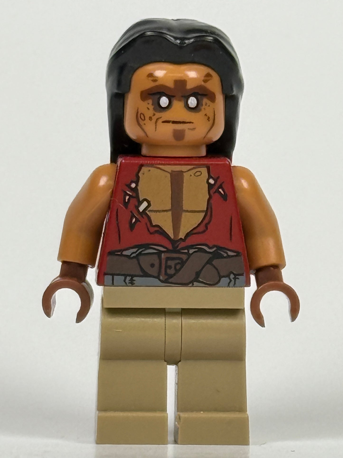 Yeoman Zombie poc027