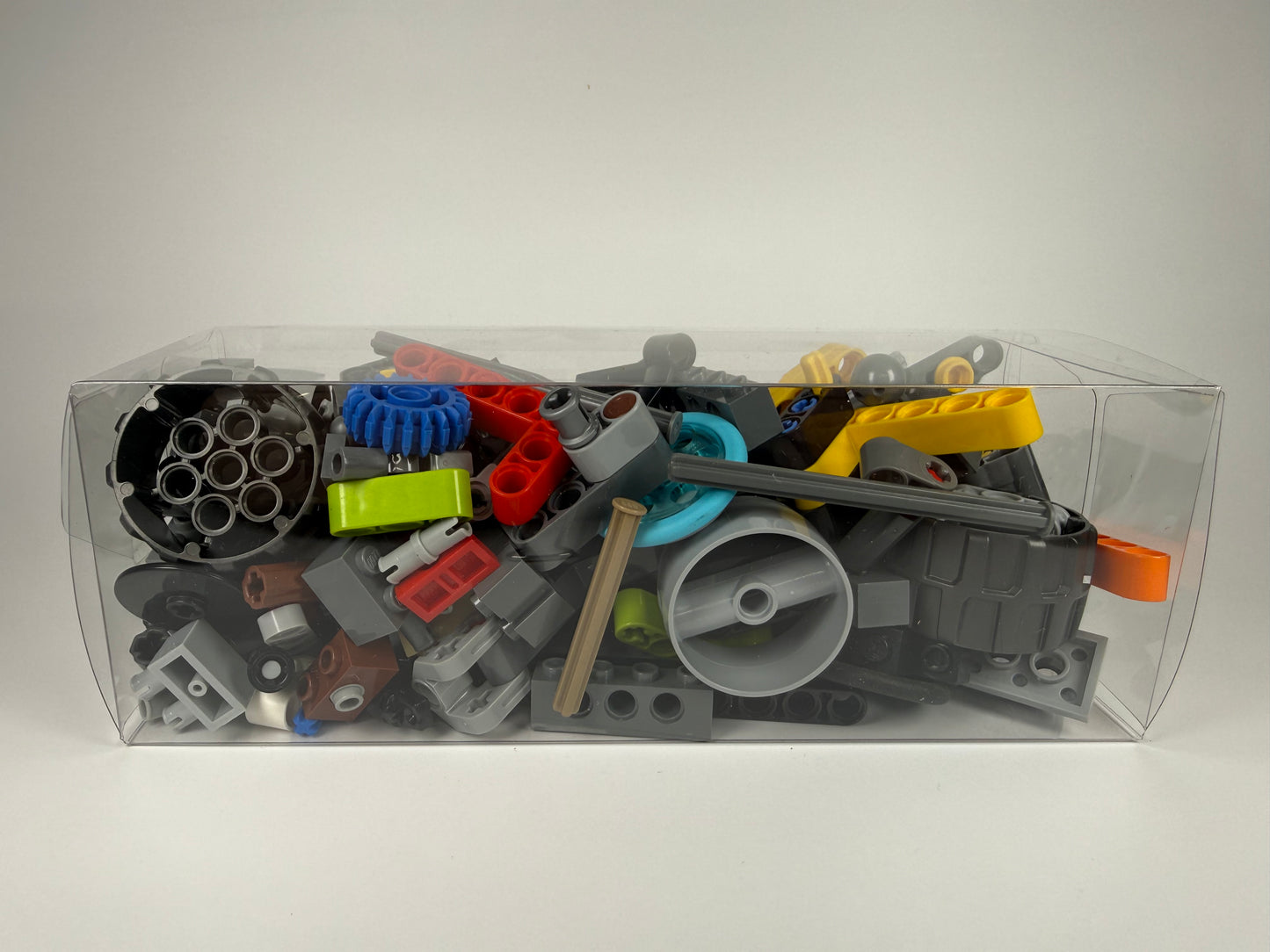 Brick Box, Technic