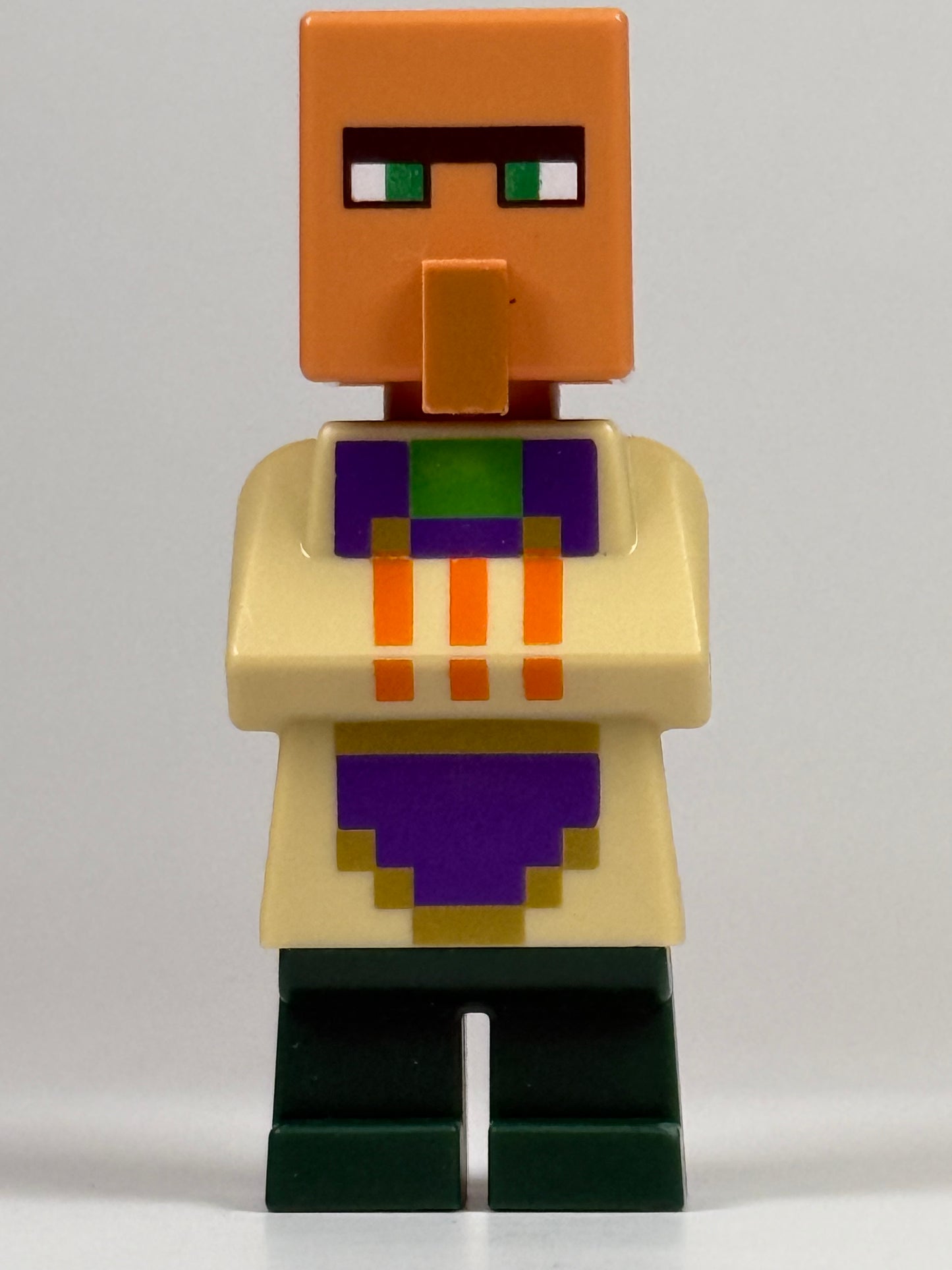 Villager (Cleric), Desert Biome Outfit