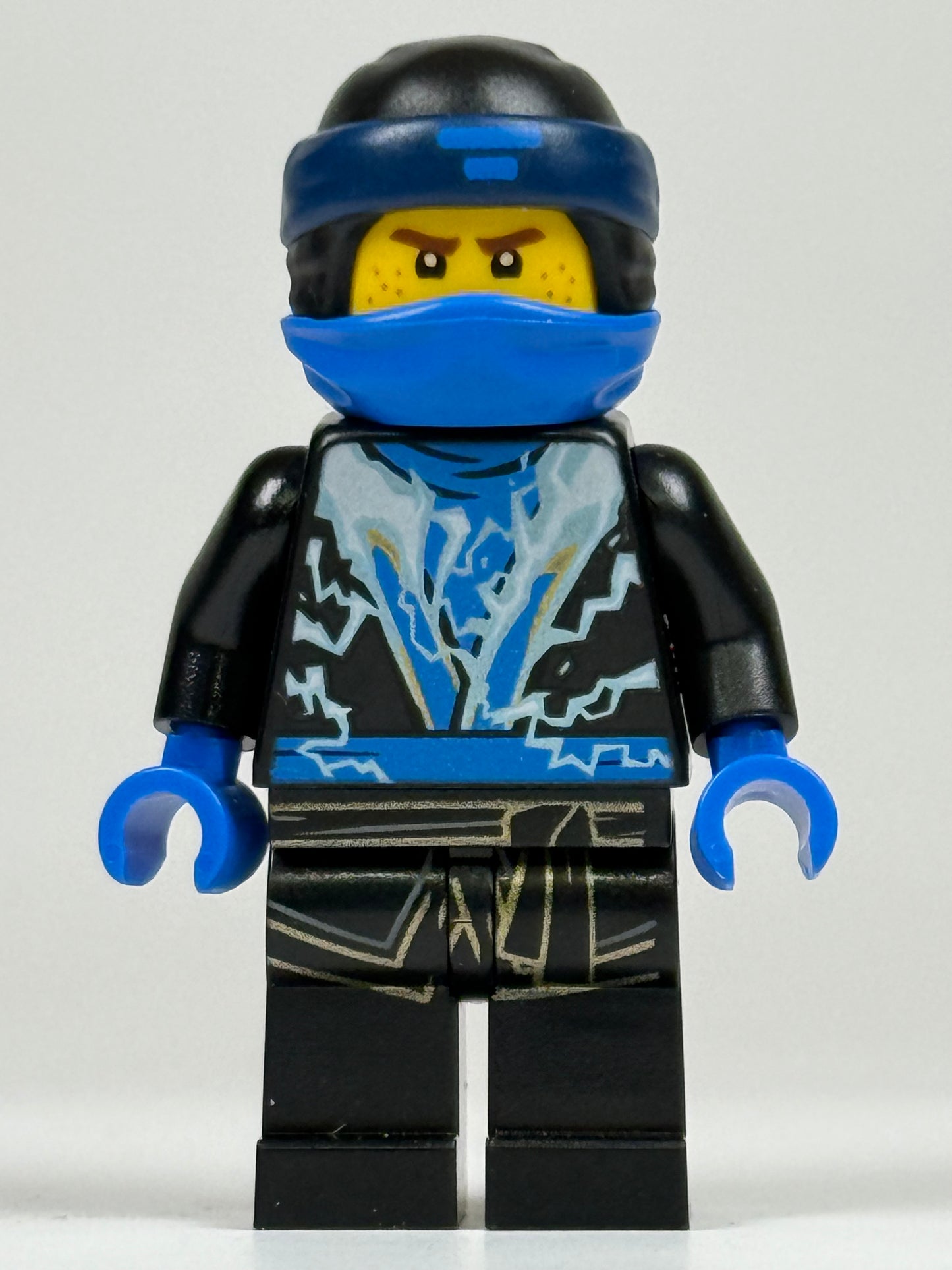 Jay (Spinjitzu Masters), Sons of Garmadon njo0407