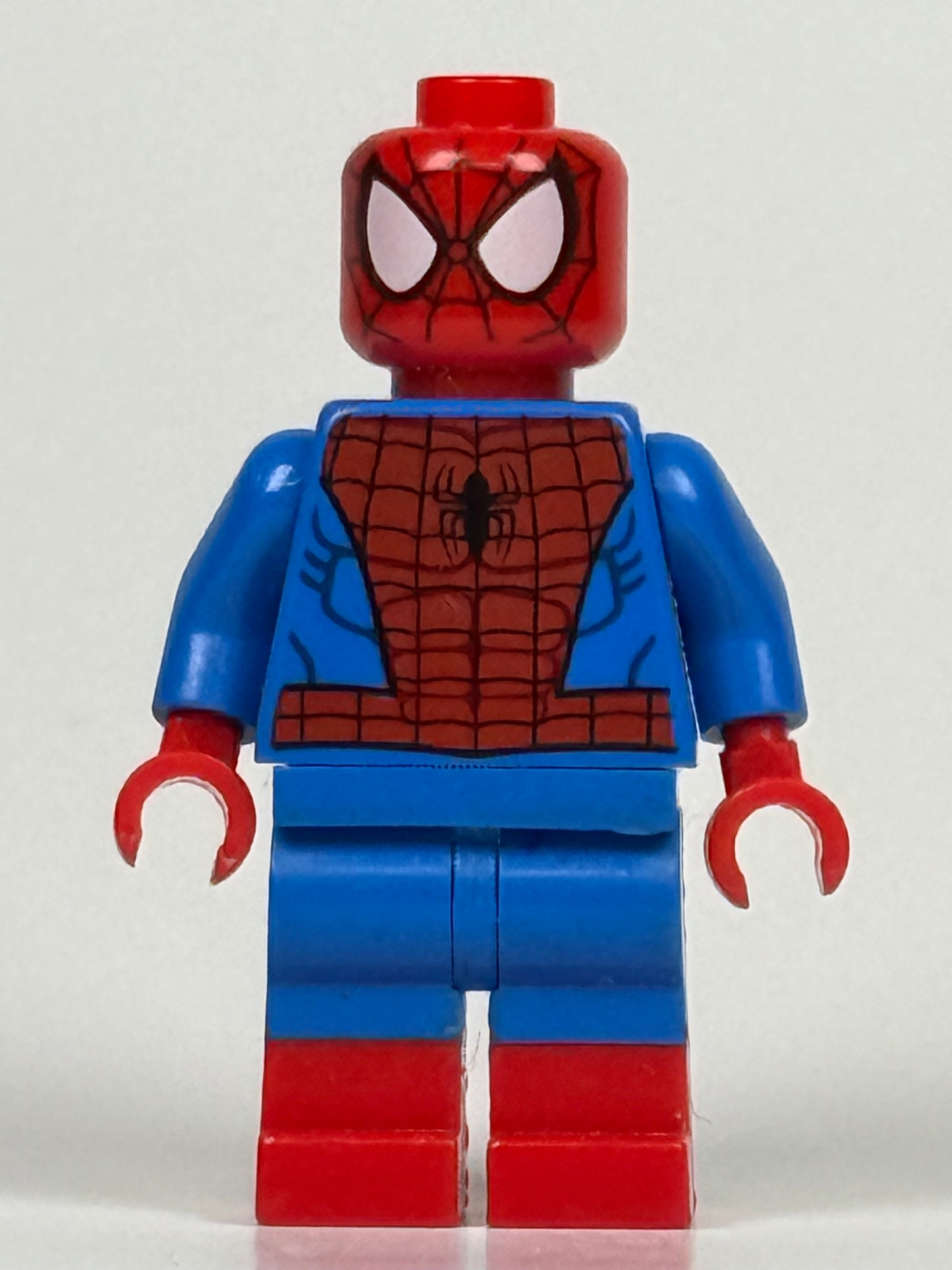 Spider-Man, Black Web Pattern, Red Boots sh0205