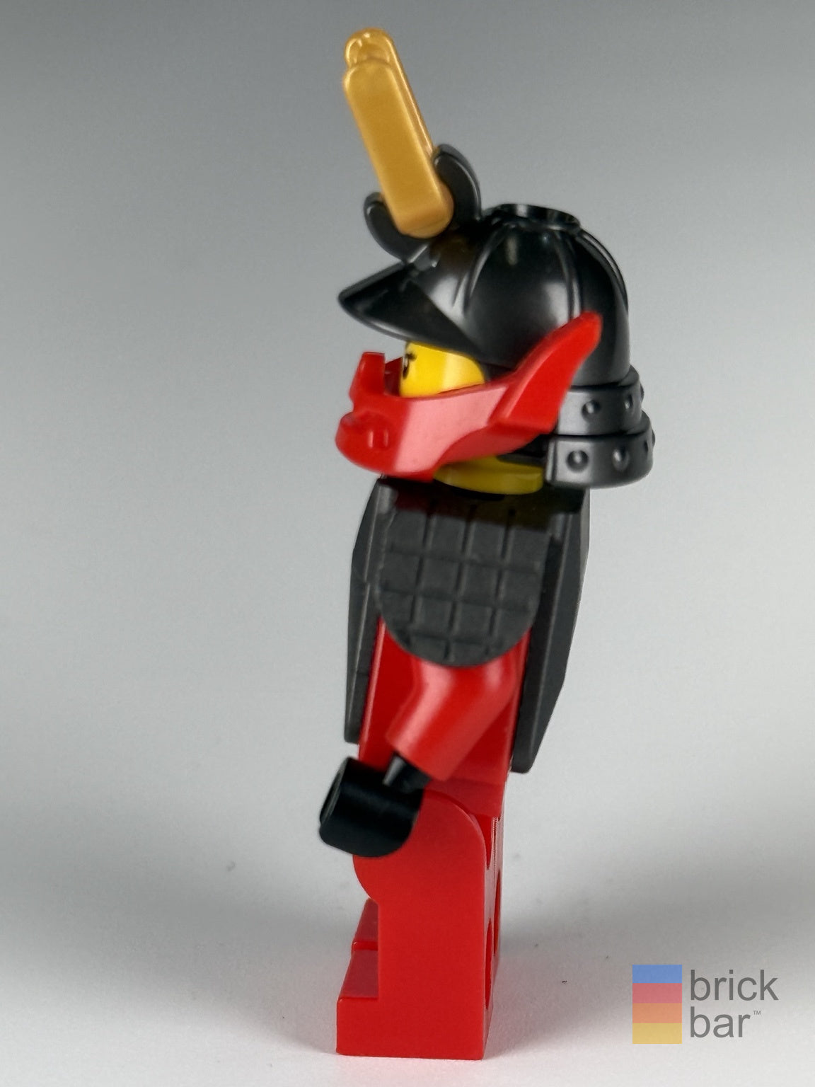 Samurai X (Nya) - Rise of the Snakes njo0050 side view