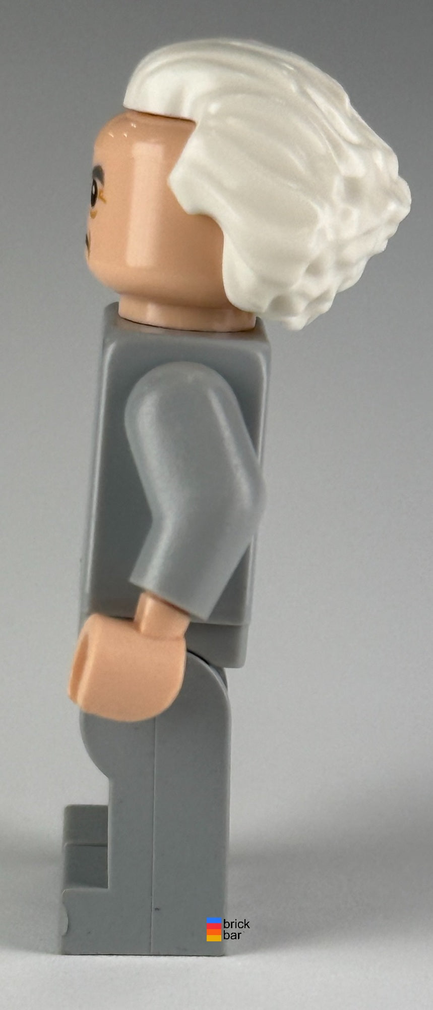 Max Shreck sh0882 LEGO DC minifigure, side view