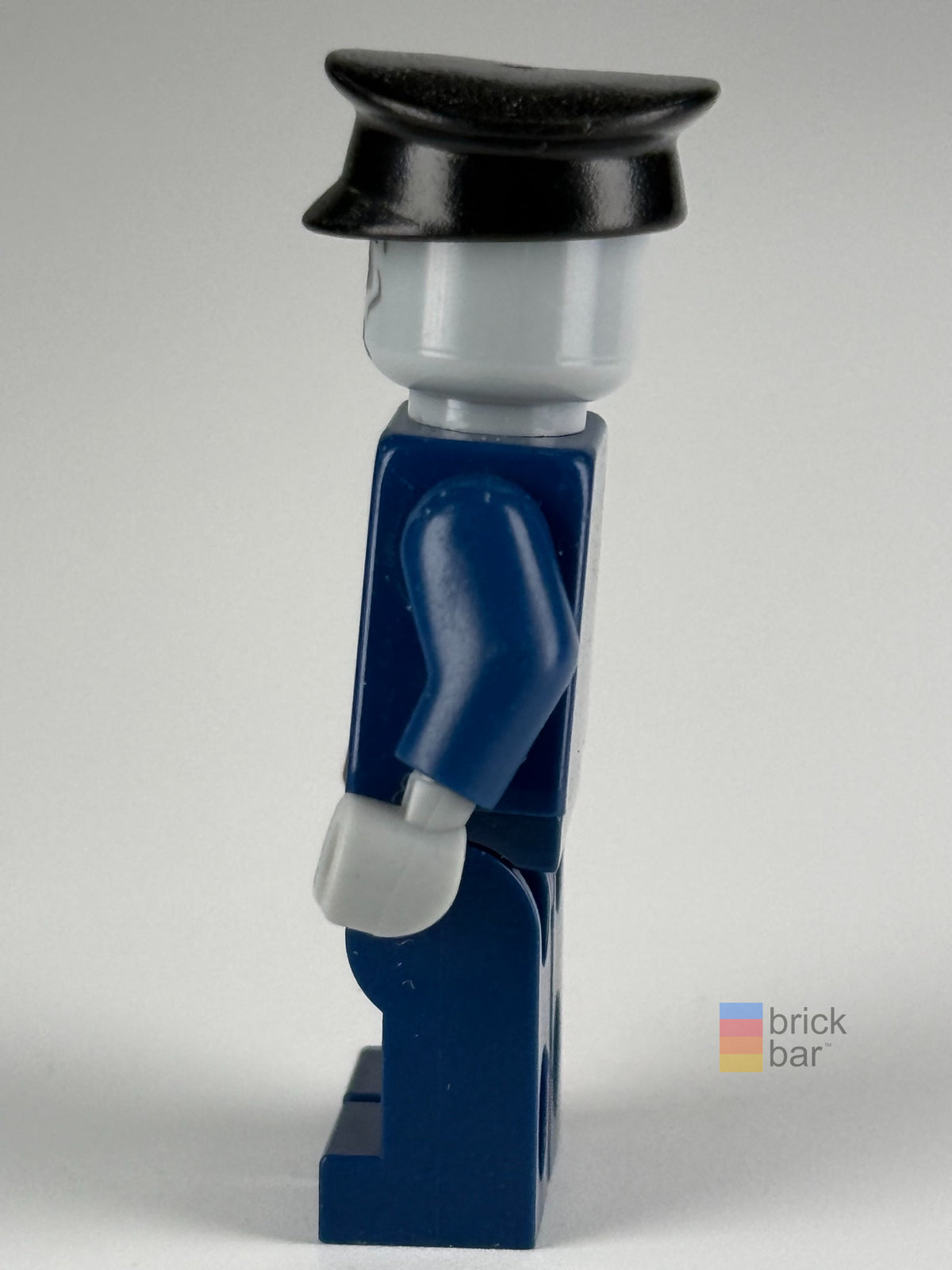 Zombie Driver mof012 side – actual figure