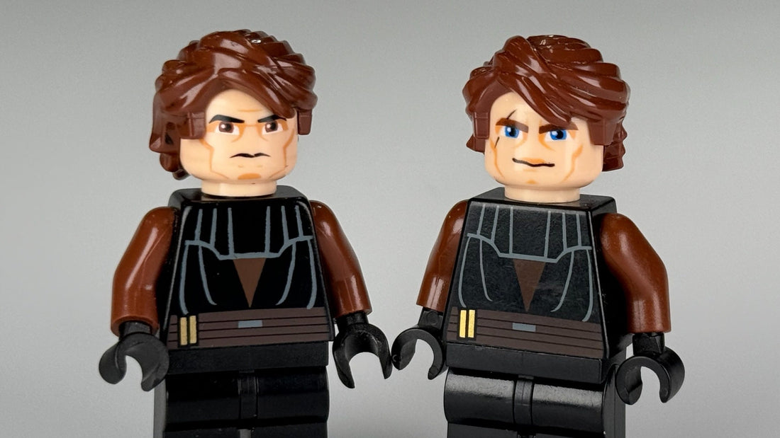What Is a BrickLink Minifigure ID?
