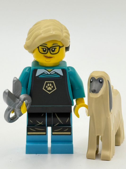 Pet Groomer - Series 25 col435