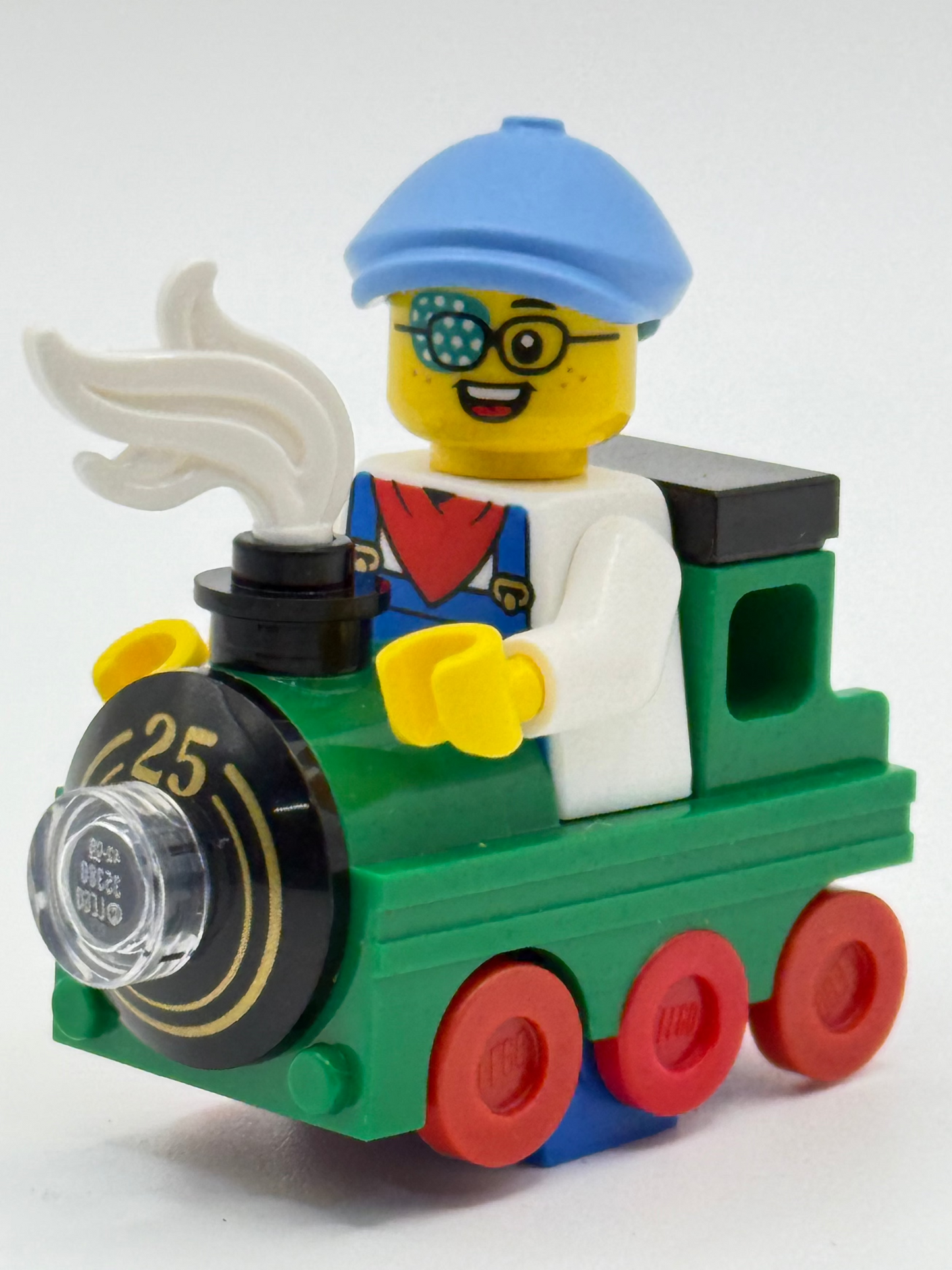 Train Boy - Series 25 col433