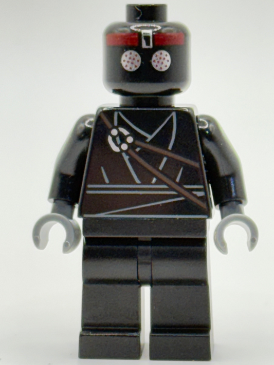 Foot Soldier Robot tnt011