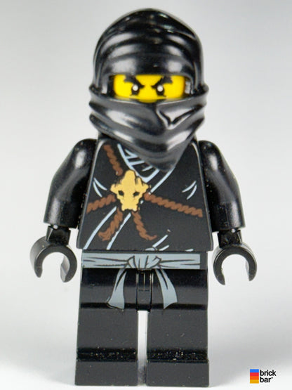 Cole - The Golden Weapons njo0006 front view