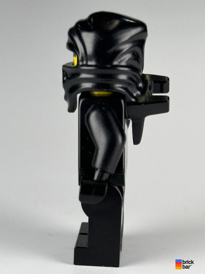 Cole - The Golden Weapons njo0006 side view