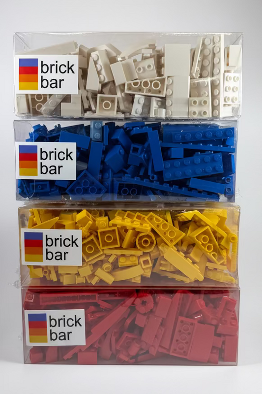 Brick Box, Color-Sorted, Standard