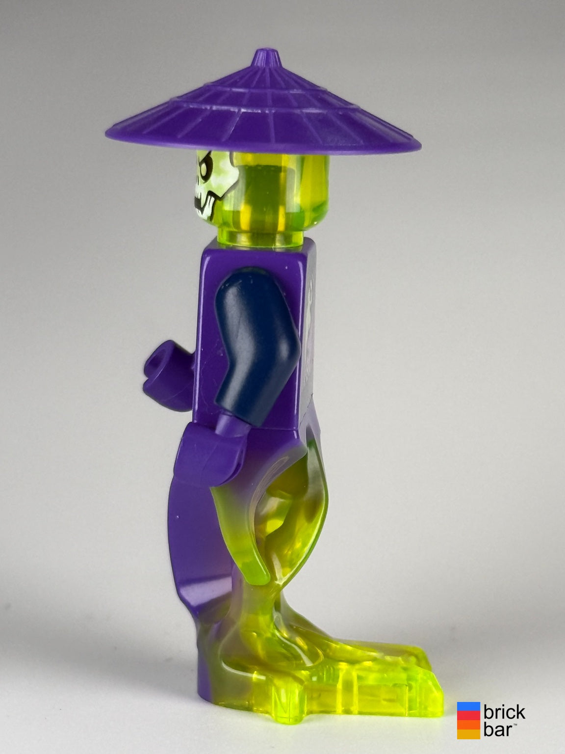 Ghost Archer njo0804, side view