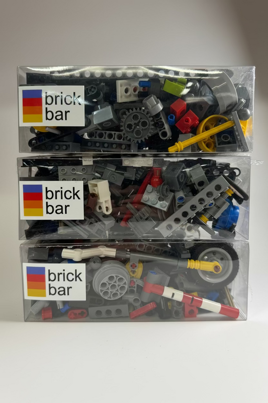 Brick Box, Technic