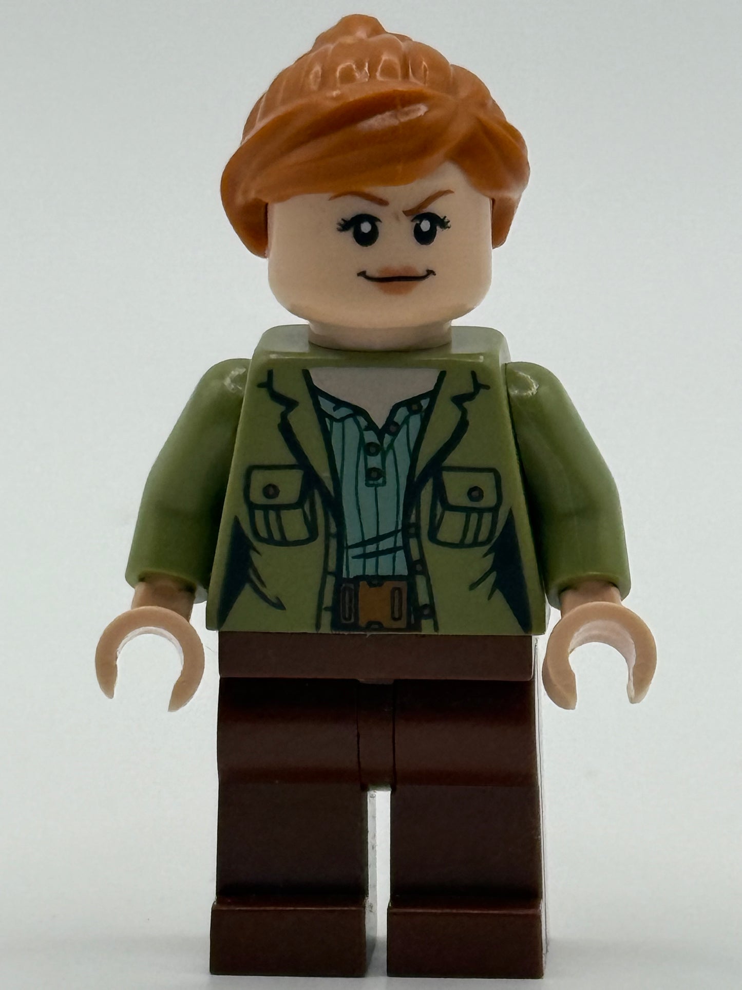 Claire Dearing - Olive Green Jacket jw021