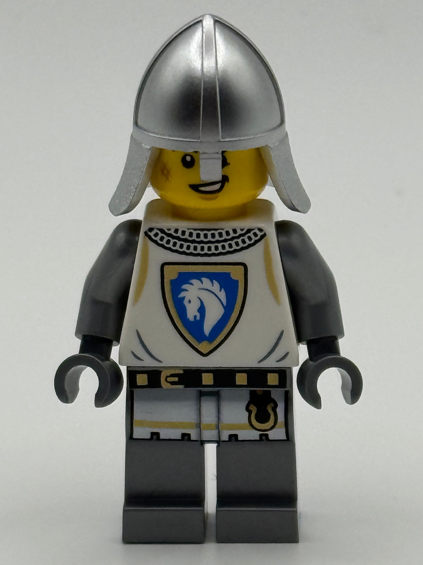 Horse Knight Spearman cas591