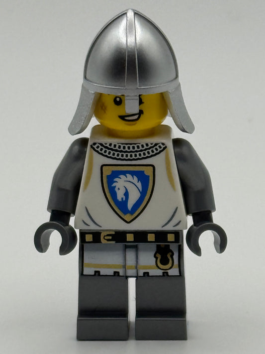Horse Knight Spearman cas591