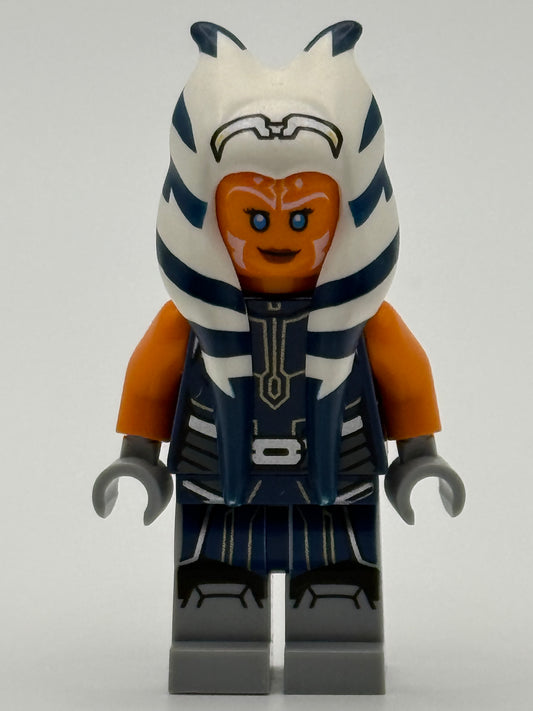 Ahsoka Tano (Adult), Dark Blue Jumpsuit sw1096