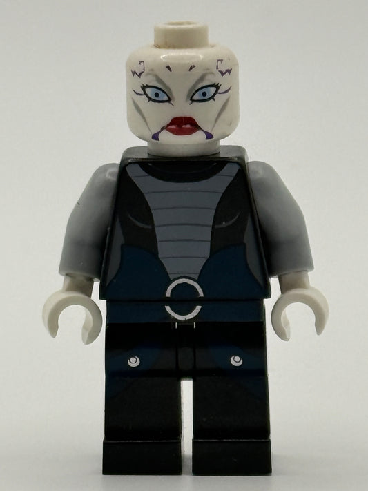 Asajj Ventress, Black Torso sw0318