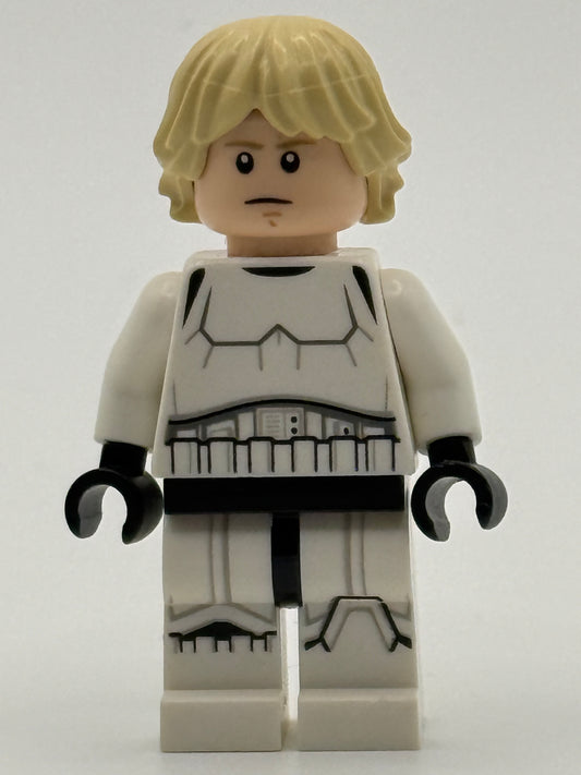 Luke Skywalker, Stormtrooper Outfit, sw0777
