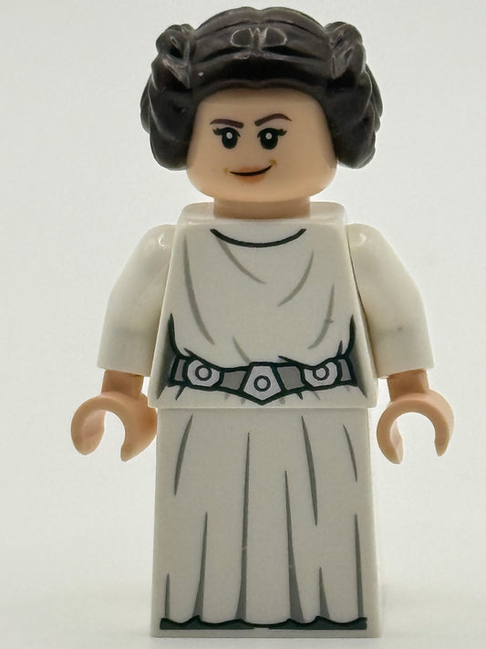 Princess Leia, White Dress sw1036