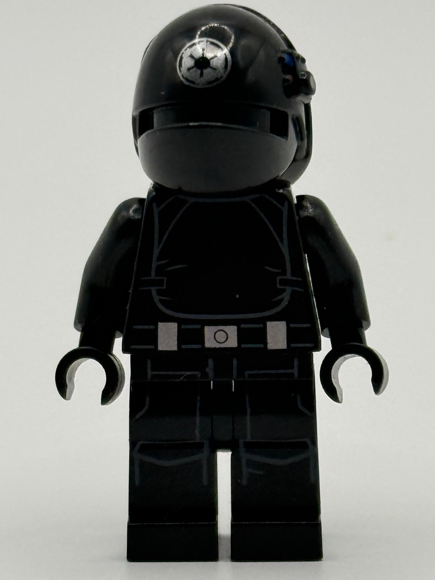 Imperial Gunner, Helmet with Silver Imperial Logon sw0520
