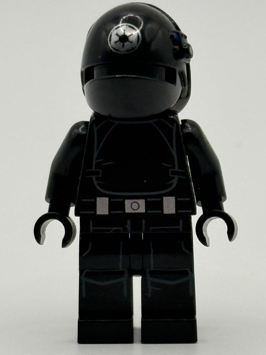 Imperial Gunner, Helmet with Silver Imperial Logon sw0520