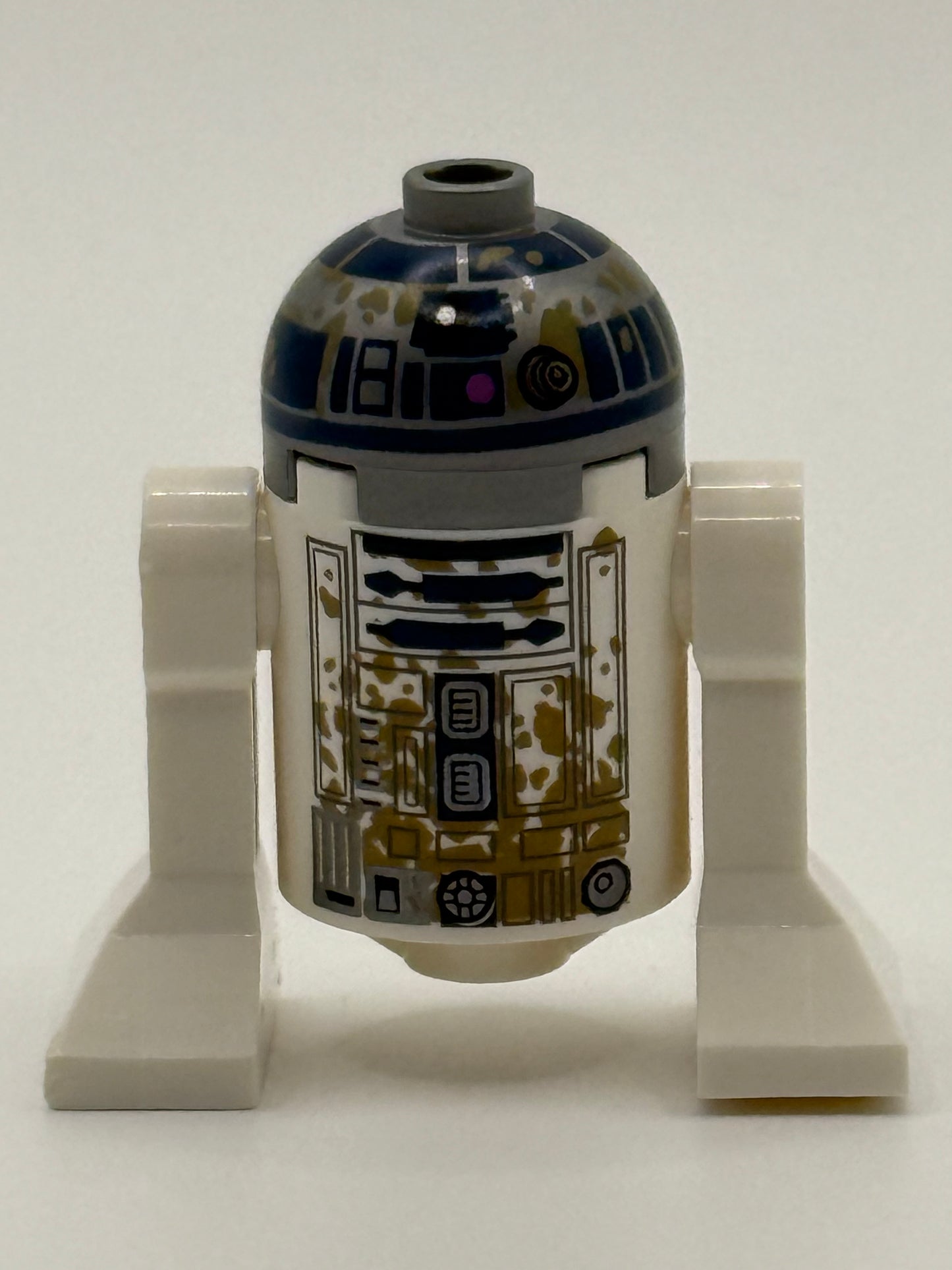 R2-D2, Dirt Stains on Front and Back sw1200