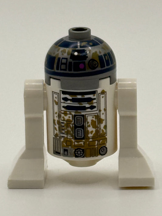 R2-D2, Dirt Stains on Front and Back sw1200