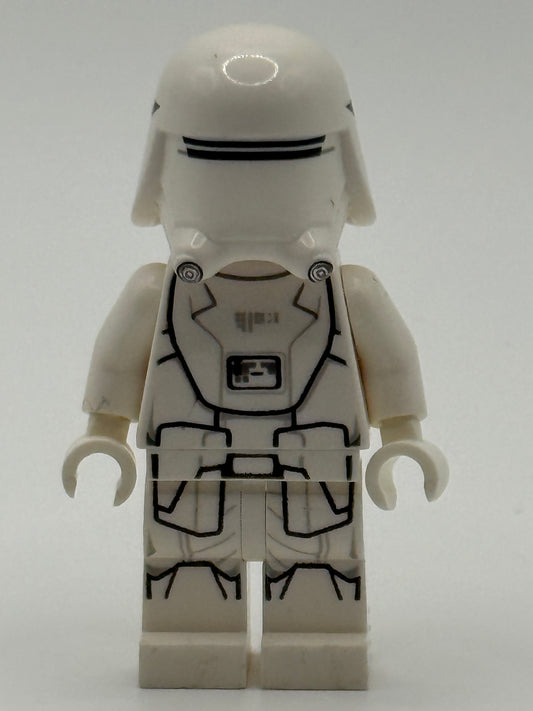 First Order Snowtrooper, No Backpack sw0875