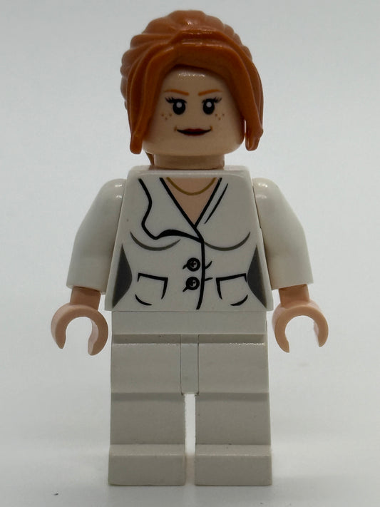 Pepper Potts, White Suit