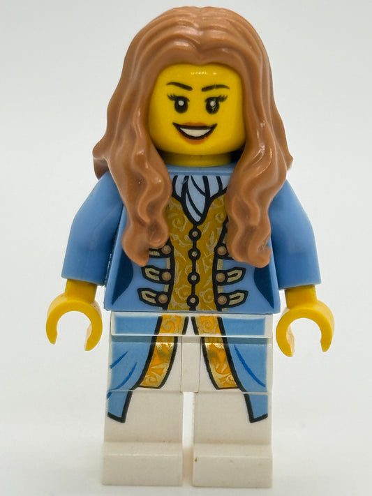 Bluecoat Governor’s Daughter pi157