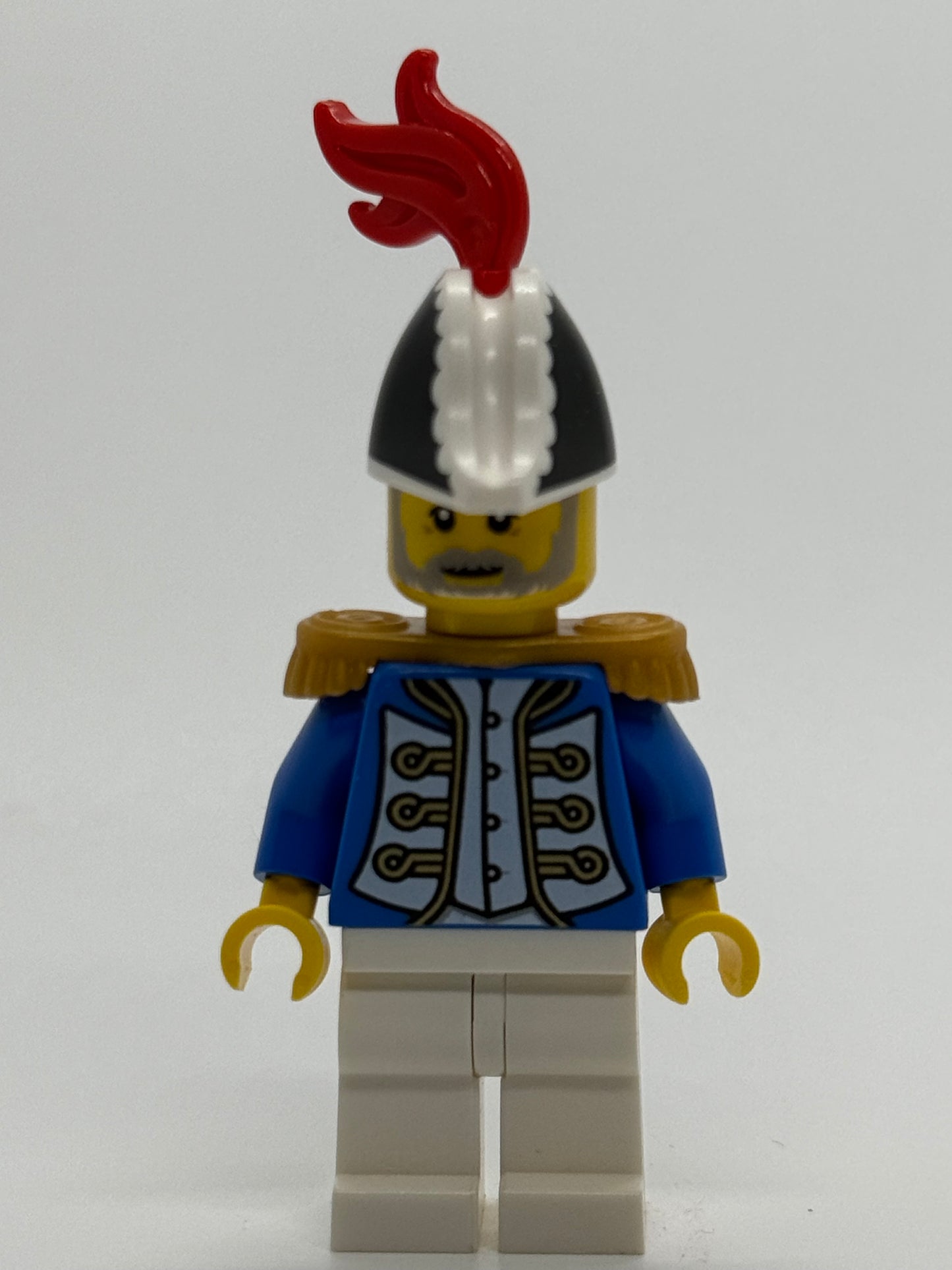 Imperial Solider IV, Governor pi191