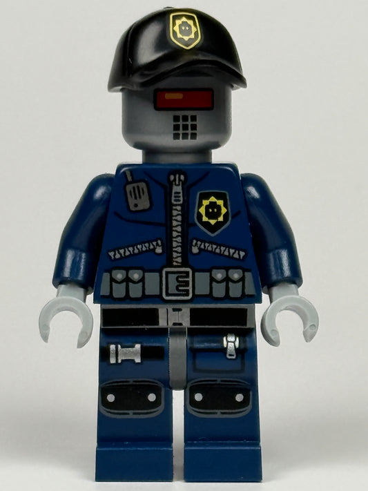 Robo SWAT, Cap tlm025