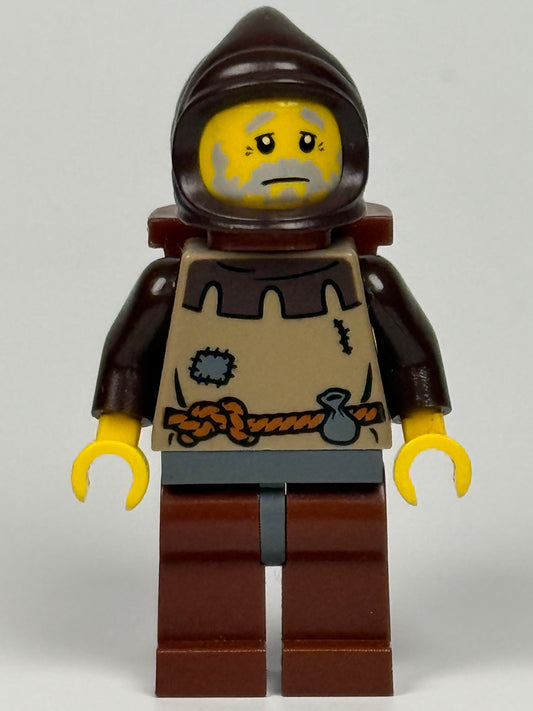 Peasant Male cas409