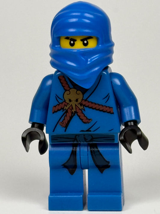 Jay, The Golden Weapons njo0004