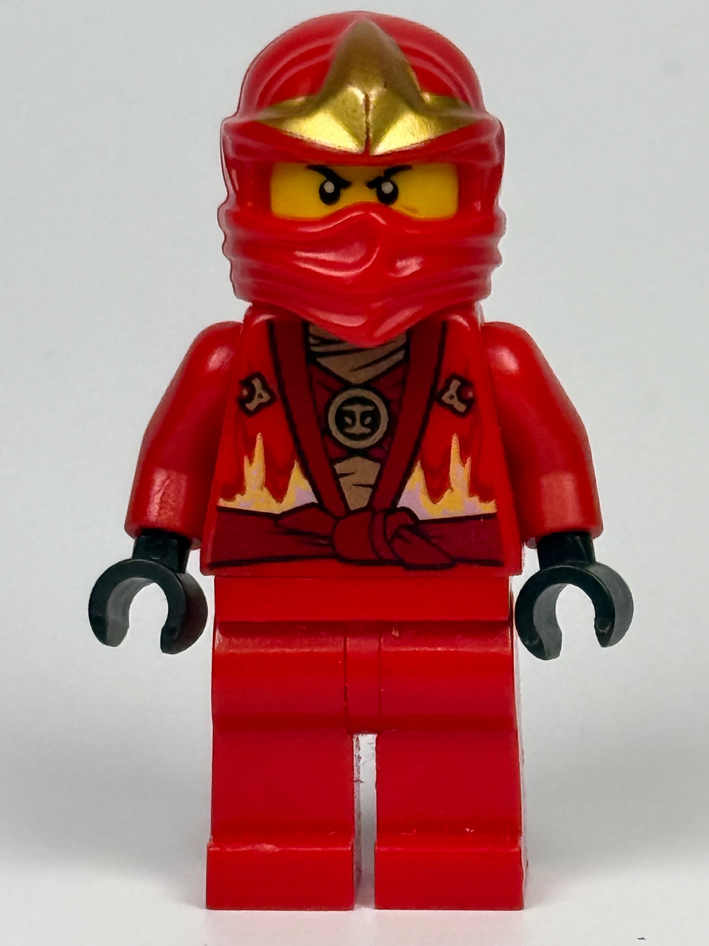 Kai, Rebooted with ZX Hood njo0205