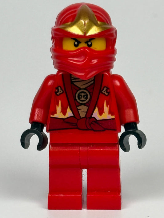 Kai, Rebooted with ZX Hood njo0205